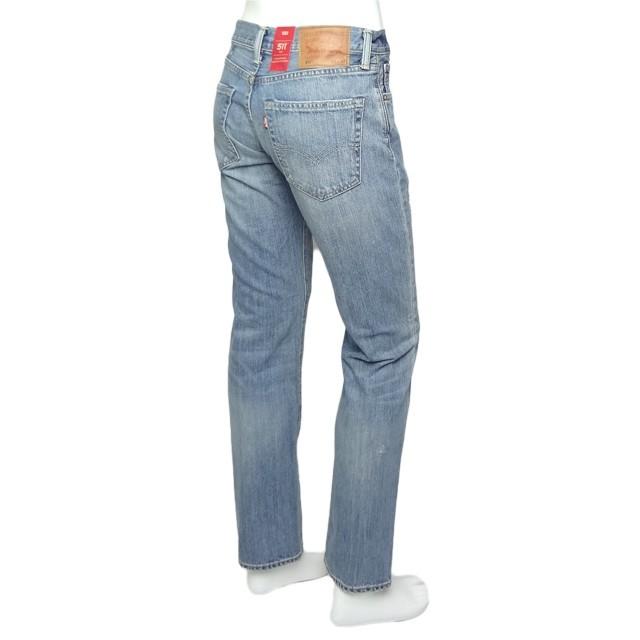 リーバイス 511 Levi’s スリムテーパード ジーンズ W29インチ 廃番モデル貴重希少価値 メンズカジュアルアメカジ〇 Levi's（リーバイス） ジーンズ Levi's 511 スリムテーパード W29