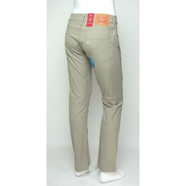 リーバイス ジーンズ Levi's 511 スリムテーパード クールパンツ
