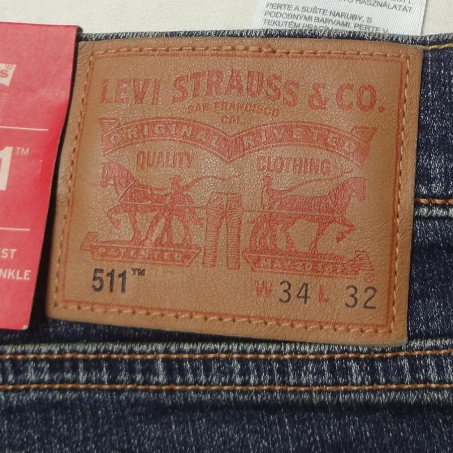 Levi's W34インチ リーバイス ジーンズ LEVI'S 511 スリム 04511 Levi's W34インチ リーバイス ジーンズ LEVI'S 511 スリム 04511