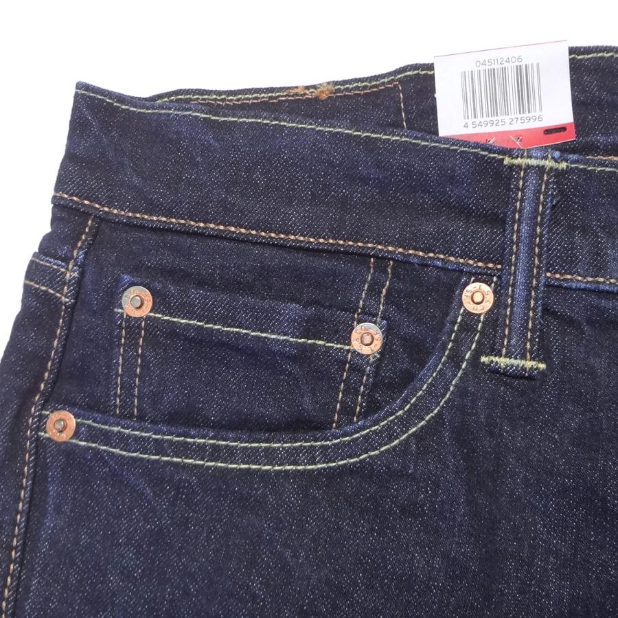 W29インチ リーバイス 511 ジーンズ Levi's スリム テーパード ストレッチデニム 裾上げ無料｜kaneko｜05