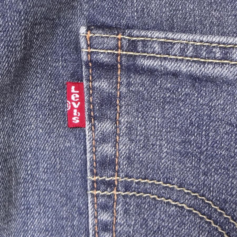 W29インチ リーバイス 511 ジーンズ Levi's スリム テーパード ストレッチデニム 裾上げ無料｜kaneko｜09