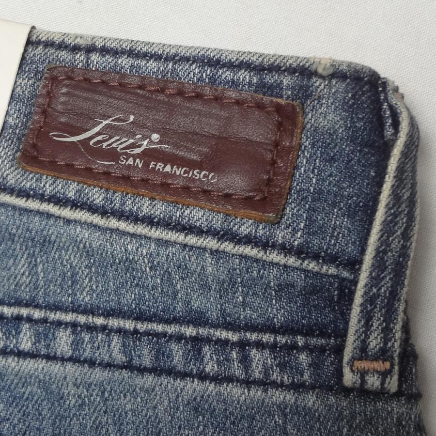Levi's Lady's W26インチ 3号 リーバイス レディース デミカーブ Levi's Lady's W26インチ 3号 リーバイス レディース デミカーブ
