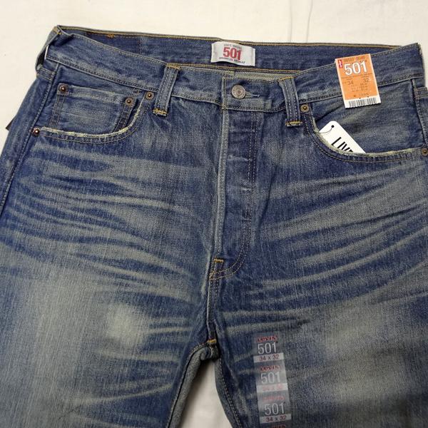 リーバイス 501 Levi's 木村拓哉さん TVCM着 08501-0040/ザ・マーティンライト 2008モデル W34｜kaneko｜16