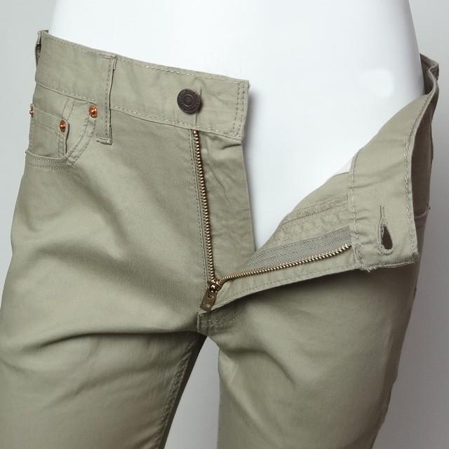 リーバイス 513 カラーパンツ スリムストレート LEVI'S :lvs08513-0432