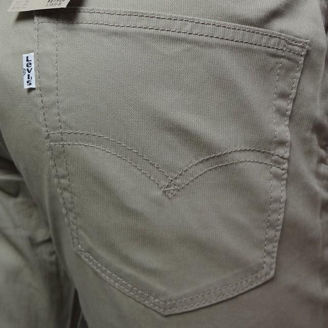 リーバイス 513 カラーパンツ スリムストレート LEVI'S :lvs08513-0432