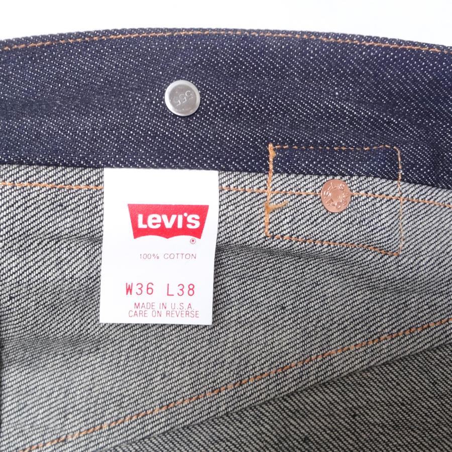 Levi's VINTAGE CLOTHING リーバイス バレンシア工場製造 米国製 Levi's VINTAGE CLOTHING リーバイス バレンシア工場製造 米国製