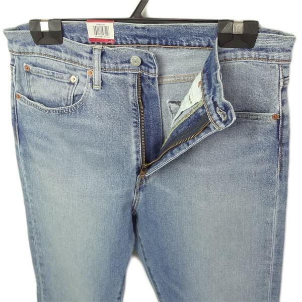 Levi's（リーバイス） ジーンズ 522 スリム ブルー LEVI'S W29 メンズ