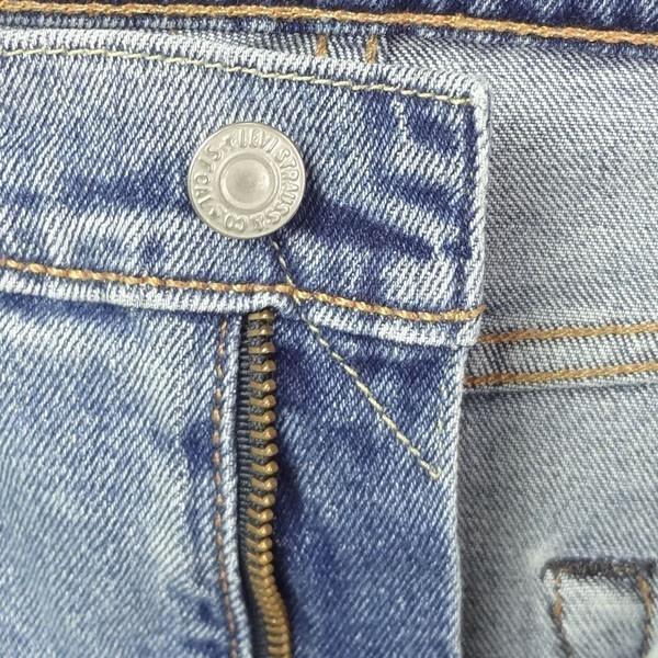 リーバイス ジーンズ 522 スリム ブルー LEVI'S W30インチ メンズ カジュアル Levi's（リーバイス） ジーンズ 522 スリム ブルー LEVI'S W30 メンズ