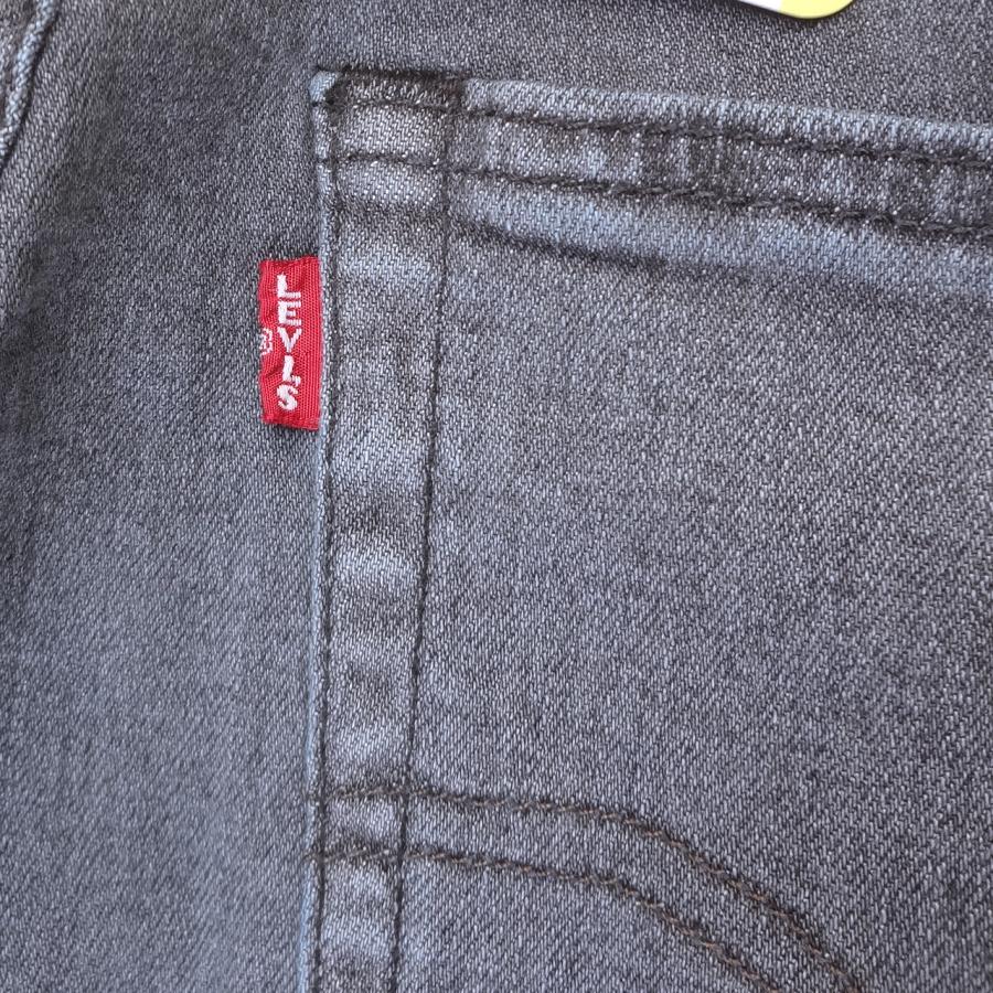 リーバイス 502 ストレッチデニム ブラック ジーンズ LEVI'S W32インチ｜kaneko｜05