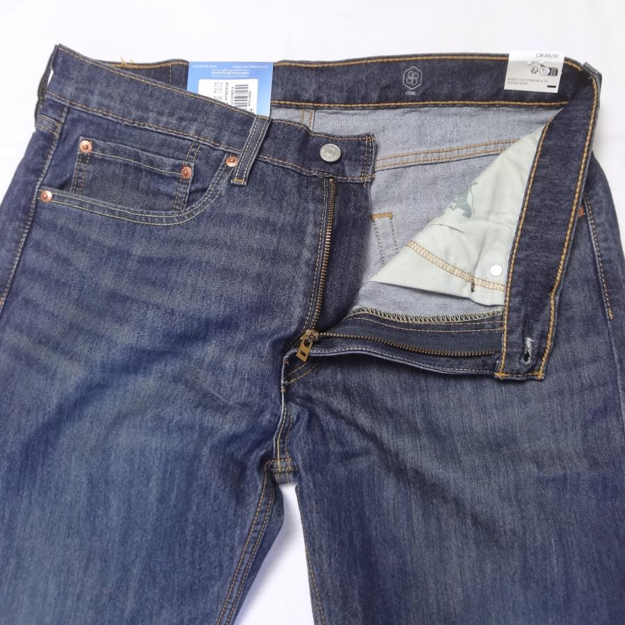 リーバイス 502 ストレッチデニム COOL クールジーンズ LEVI'S W34インチ｜kaneko｜04