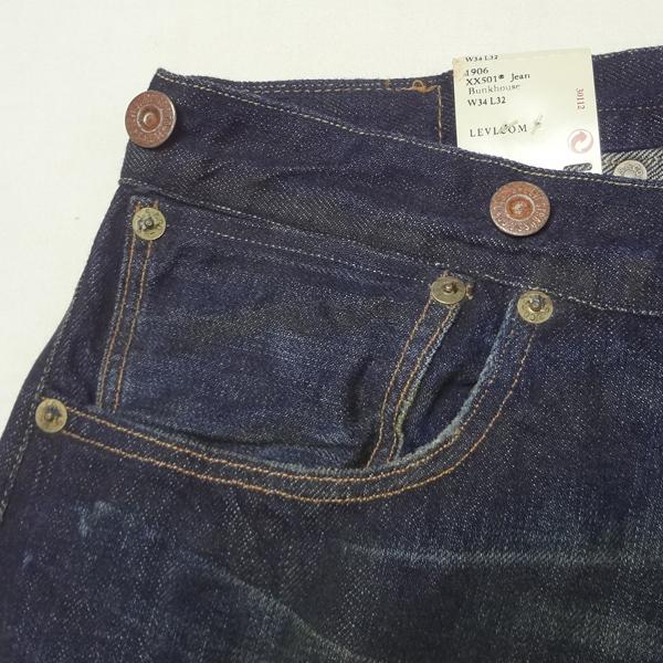 美品✨Levi's 501 xx デニム USA製 W34 553 濃いめ Levi's VINTAGE CLOTHING リーバイス 501XX ビンテージ アメリカ