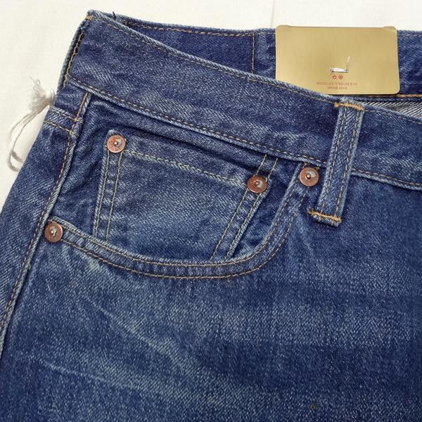 リーバイス 503BXX ビンテージ LEVI'S W28 復刻 ジーンズ｜kaneko｜11