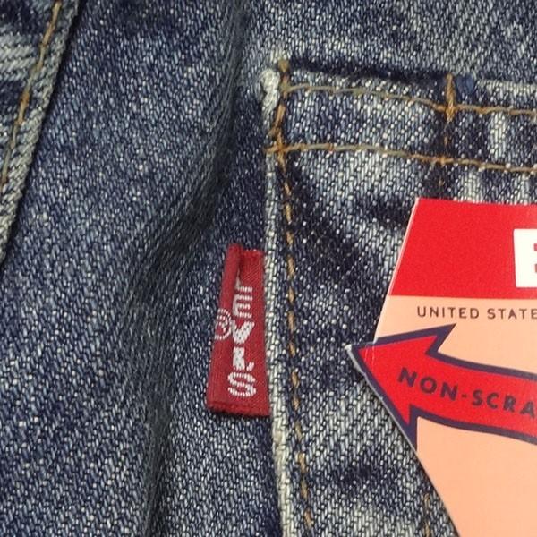 リーバイス ジーンズ 551Z 1963モデル ビンテージ 復刻 日本製 LEVI'S W28｜kaneko｜06