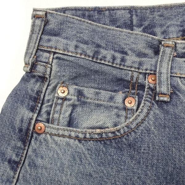 Levi's VINTAGE CLOTHING リーバイス ジーンズ 551Z 1963モデル