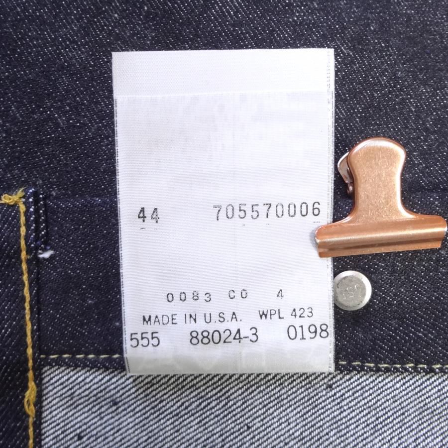 Levi's VINTAGE CLOTHING リーバイス ジージャン Gジャン Levi's VINTAGE CLOTHING リーバイス ジージャン Gジャン