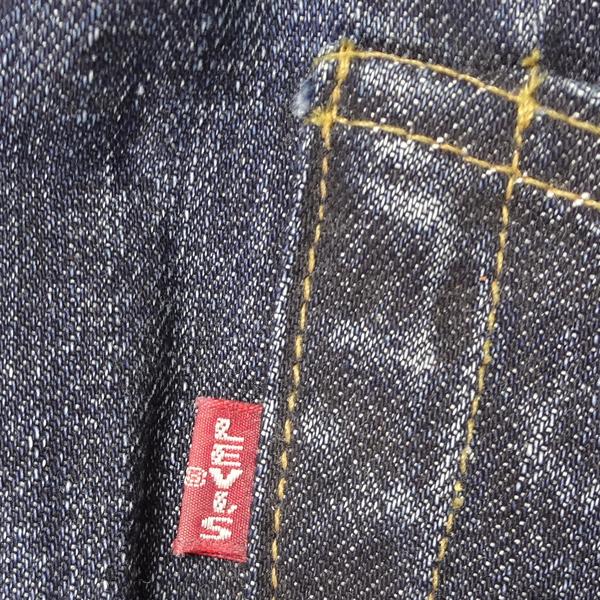 リーバイス 米国製 551ZXX 1961モデル ジーンズ 復刻 LEVI'S W31インチ 爆買の画像