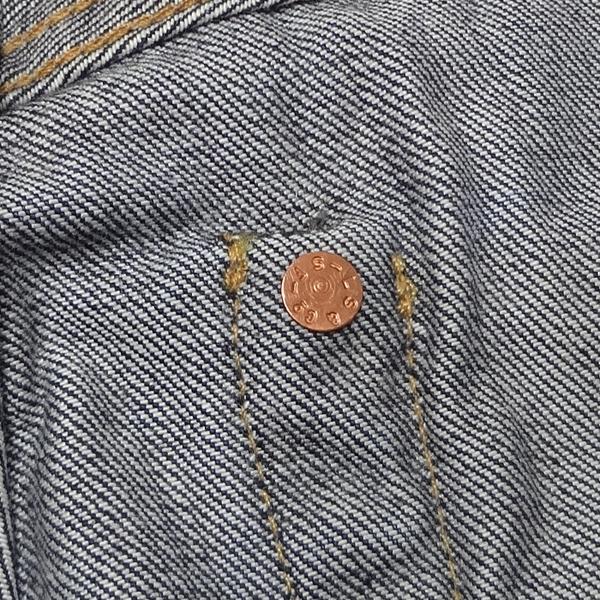 リーバイス 米国製 551ZXX 1961モデル ジーンズ 復刻 LEVI'S W31インチ 爆買の画像