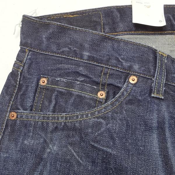Levi's VINTAGE CLOTHING リーバイス 米国製 551ZXX 1961モデル Levi's VINTAGE CLOTHING リーバイス 米国製 551ZXX 1961モデル