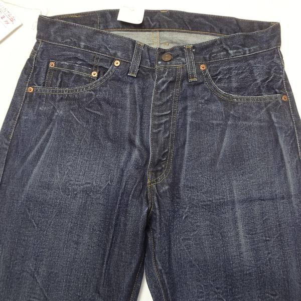 リーバイス 米国製 551ZXX 1961モデル ジーンズ 復刻 LEVI'S W32