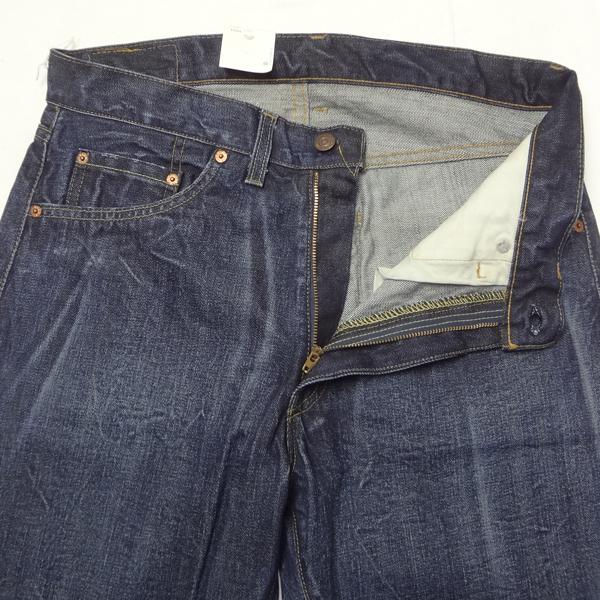 Levi's VINTAGE CLOTHING リーバイス 米国製 551ZXX 1961モデル