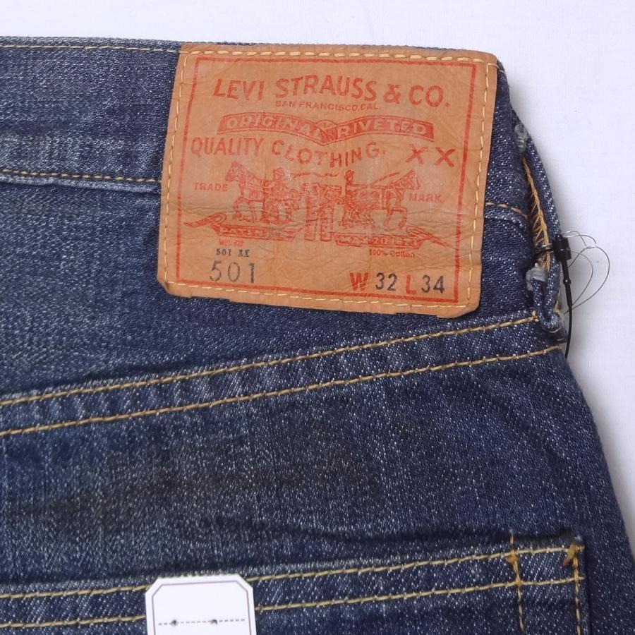 Levi's VINTAGE CLOTHING リーバイス 日本製 ジーンズ 1966 Levi's VINTAGE CLOTHING リーバイス 日本製 ジーンズ 1966