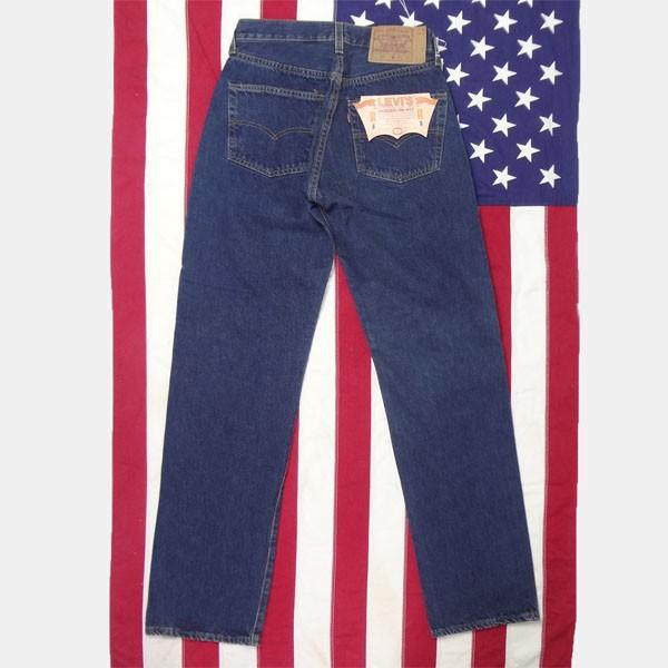 リーバイス501xx ヴィンテージ バレンシア工場 LEVI'S 米国製 W30L36