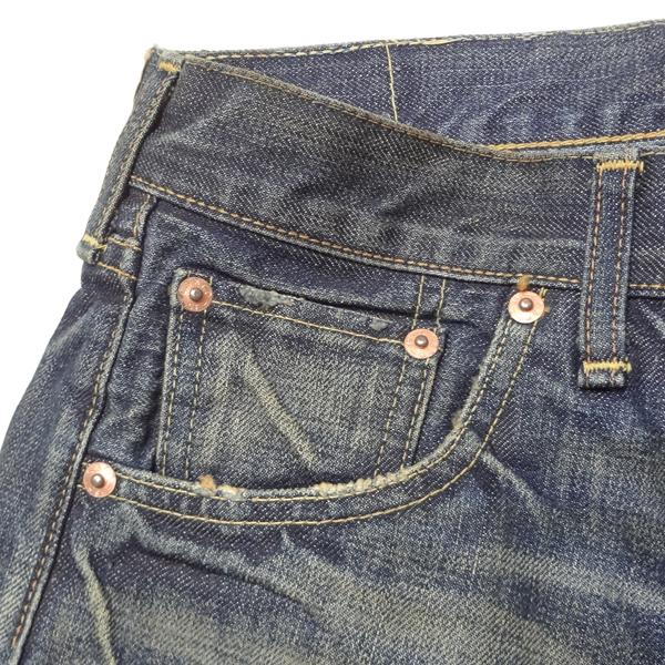 Levi's VINTAGE CLOTHING リーバイス 日本製 ジーンズ 501 ビンテージ
