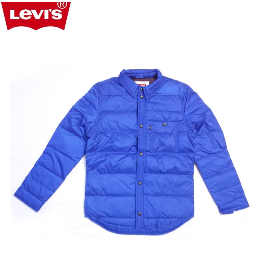 値下げ　LEVI'S リーバイス　ダウンジャケット　Mサイズ Levi's（リーバイス） ダウンジャケット ダウン ワイルド ウェスト