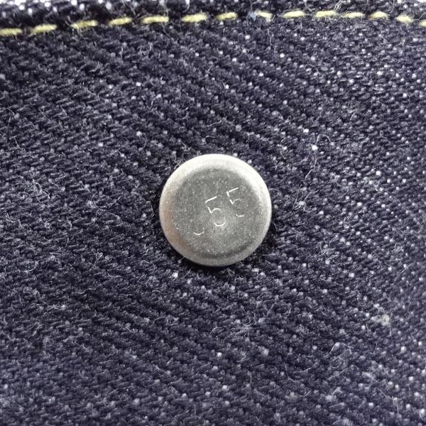 Levi's VINTAGE CLOTHING リーバイス ジージャン Gジャン LEVI'S 復刻