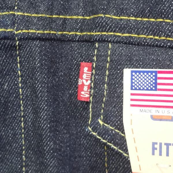 Levi's VINTAGE CLOTHING リーバイス ジージャン Gジャン LEVI'S 復刻