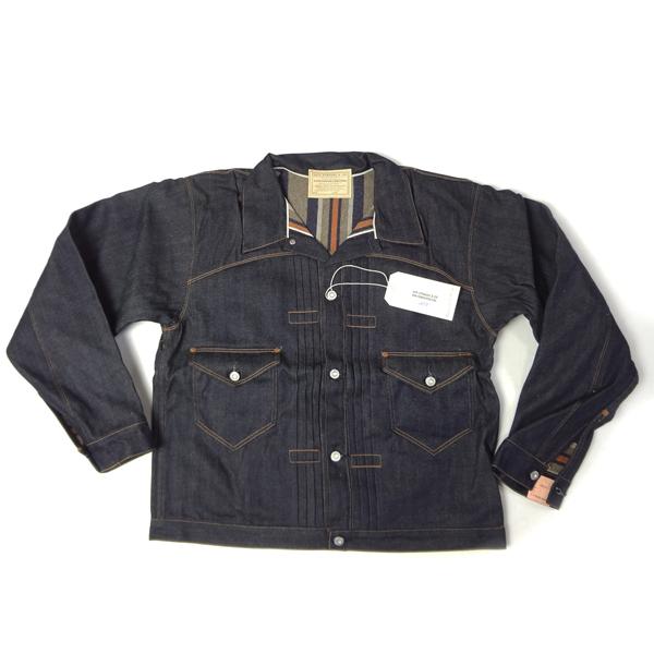 リーバイス ジージャン Ｇジャン LEVI'S 米国製 70579 バレンシア工場製造 リジッド デニムジャケット 復刻 ビンテージの画像