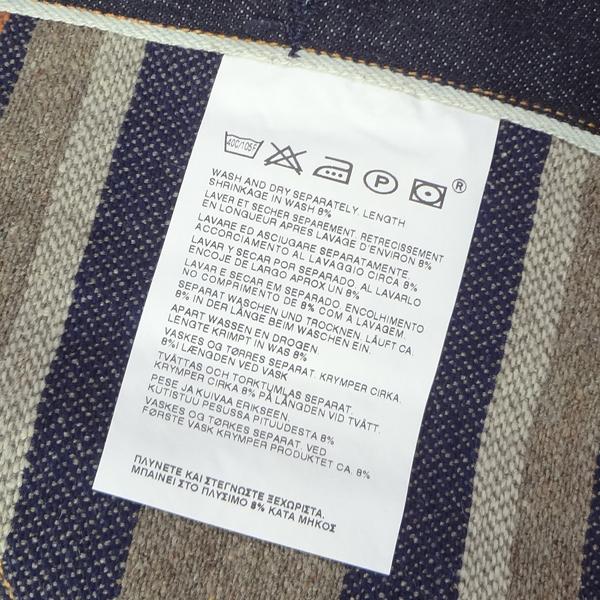 リーバイス ジージャン Ｇジャン LEVI'S 米国製 70579 バレンシア工場製造 リジッド デニムジャケット 復刻 ビンテージの画像