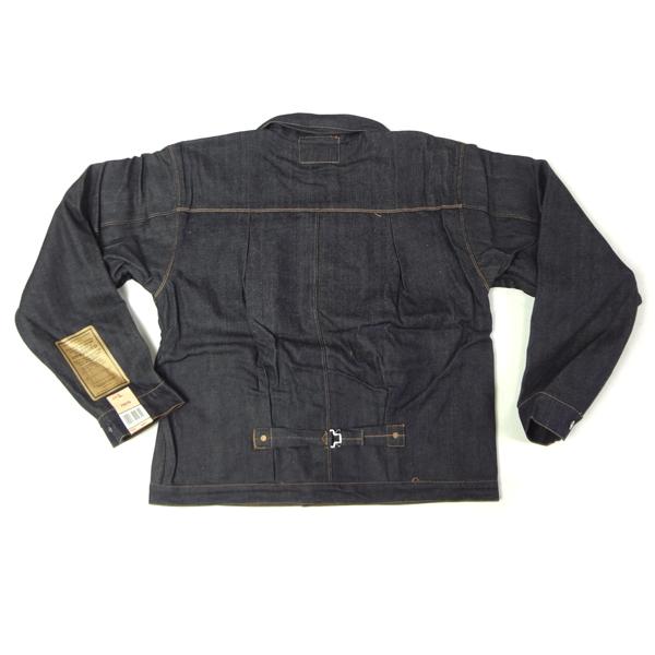 リーバイス ジージャン Ｇジャン LEVI'S 米国製 70579 バレンシア工場製造 リジッド デニムジャケット 復刻 ビンテージの画像