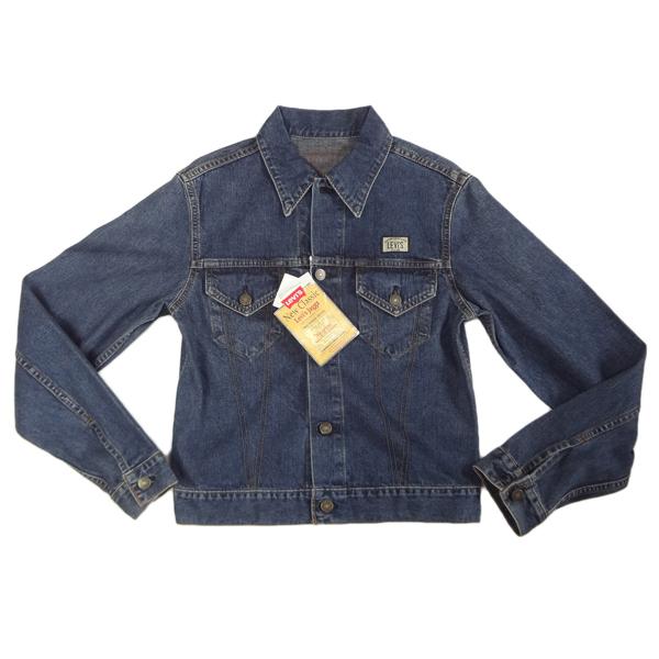 リーバイス ジージャン Ｇジャン Levi's デニムジャケット トラッカー