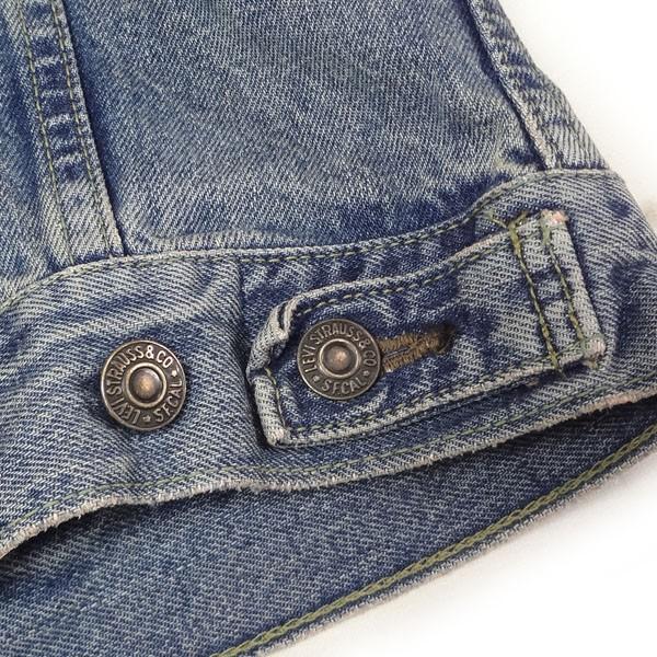 リーバイス LEVI'S 復刻 ビンテージ 3rdジージャン 557XX Gジャン 爆買の画像