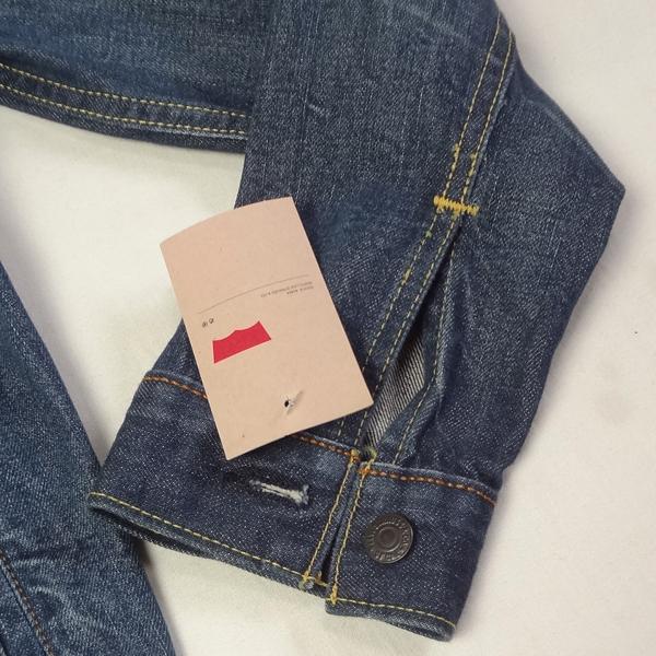 Levi's リーバイス ジージャン デニムジャケット 日本サイズM Levi's リーバイス ジージャン デニムジャケット 日本サイズM