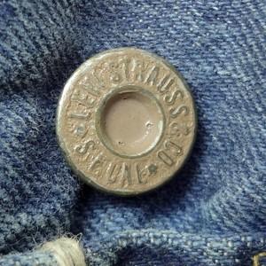 リーバイス ジーンズ 501XX 米国製 90501-0111 1890モデル ビンテージ 復刻の画像