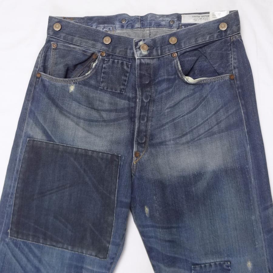 Levi's VINTAGE CLOTHING リーバイス ジーンズ 501XX 米国製 Levi's VINTAGE CLOTHING リーバイス ジーンズ 501XX 米国製
