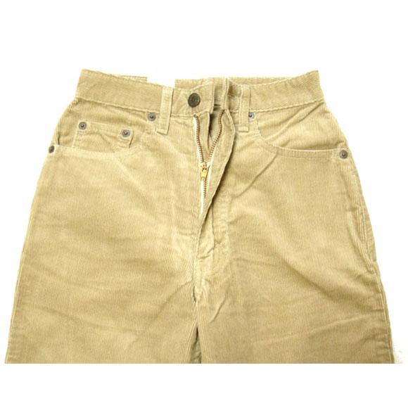 リーバイス レディース コーデュロイ ストレート W515 ジーンズ Levi's Levi's Lady's リーバイス レディース コーデュロイ ストレート W515