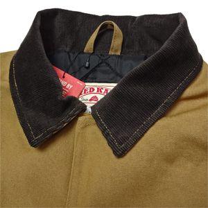 RED KAP（レッドキャップ） ダックコート RED KAP JD24BD/ブラウン