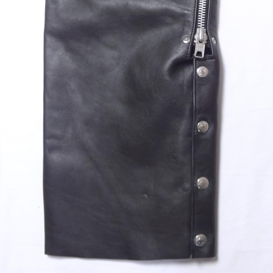 Schott N.Y.C（ショット） Schott 米国製 チャップス Chaps 牛革
