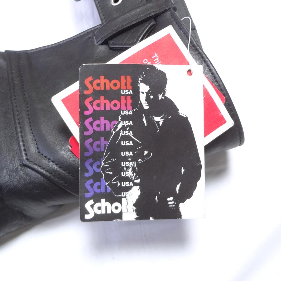 Schott N.Y.C（ショット） Schott 米国製 チャップス Chaps 牛革