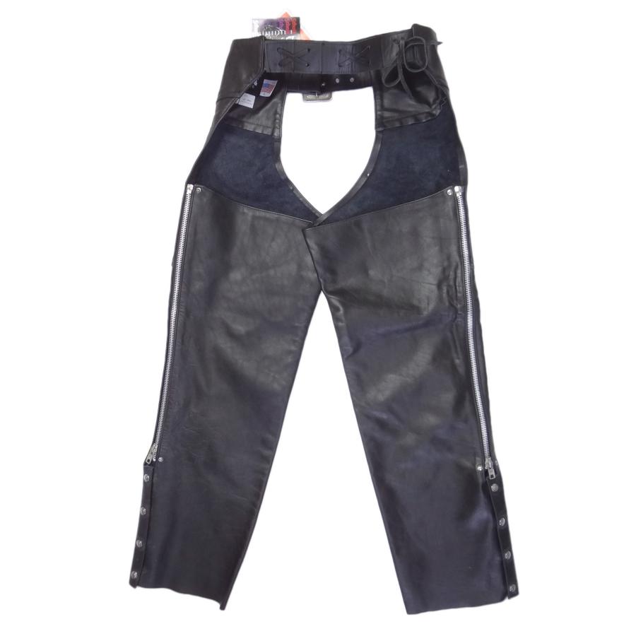 Schott N.Y.C（ショット） Schott 米国製 チャップス Chaps 牛革 