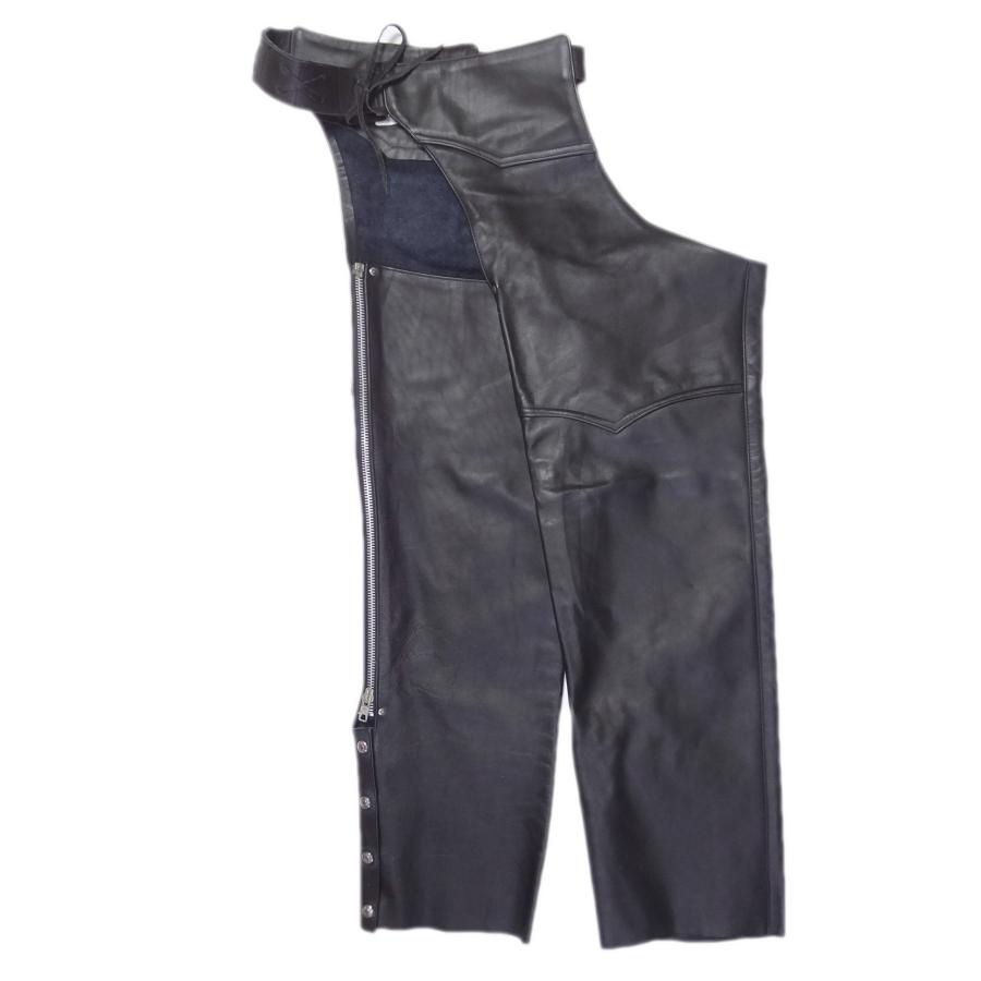 Schott N.Y.C（ショット） Schott 米国製 チャップス Chaps 牛革