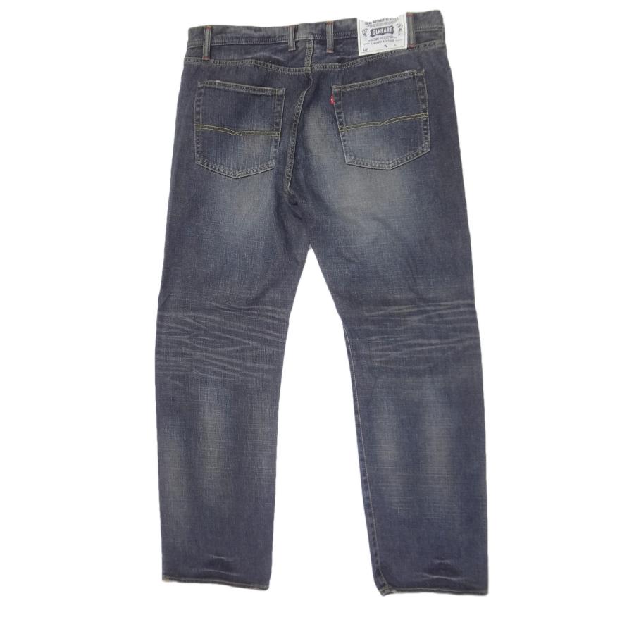 Big John（ビッグジョン） レギュラーストレート ストレッチデニム BIG