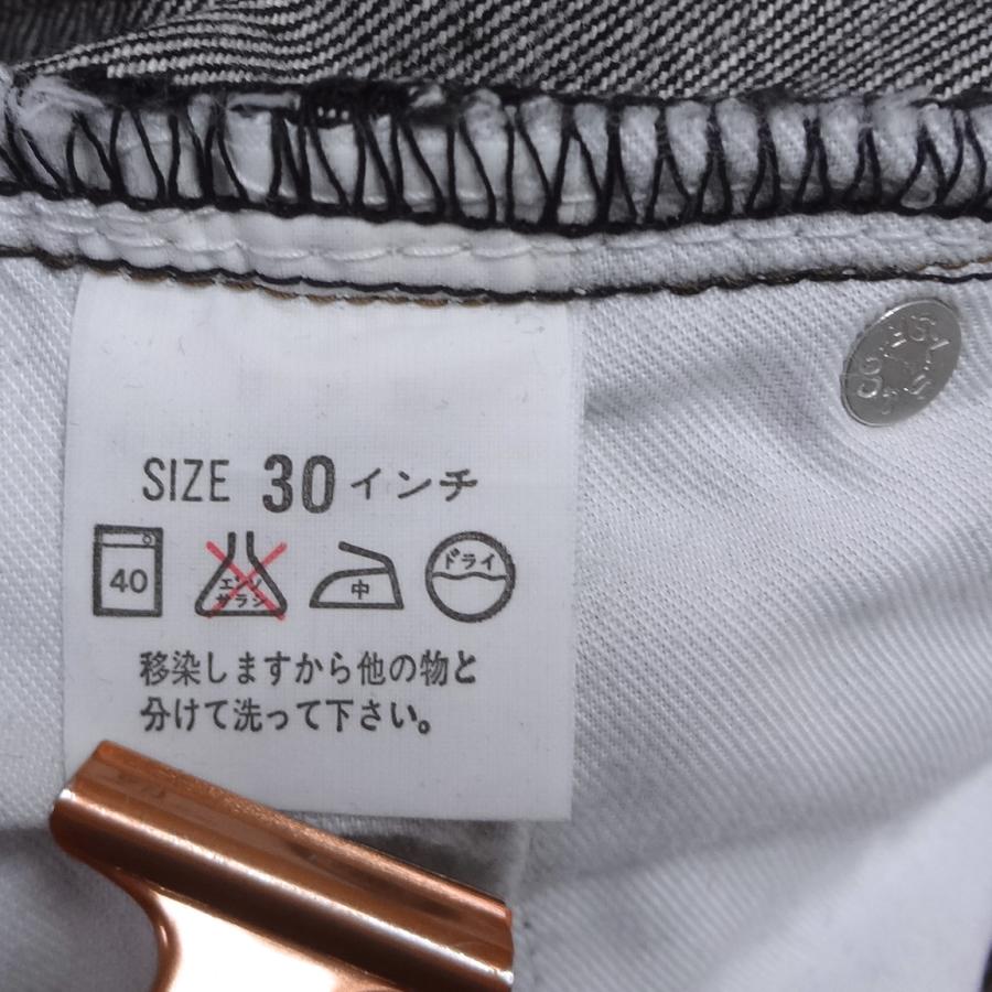 リーバイス 日本製 ジーンズ 626 スリム Levi's ブラック W30インチ｜kaneko｜13