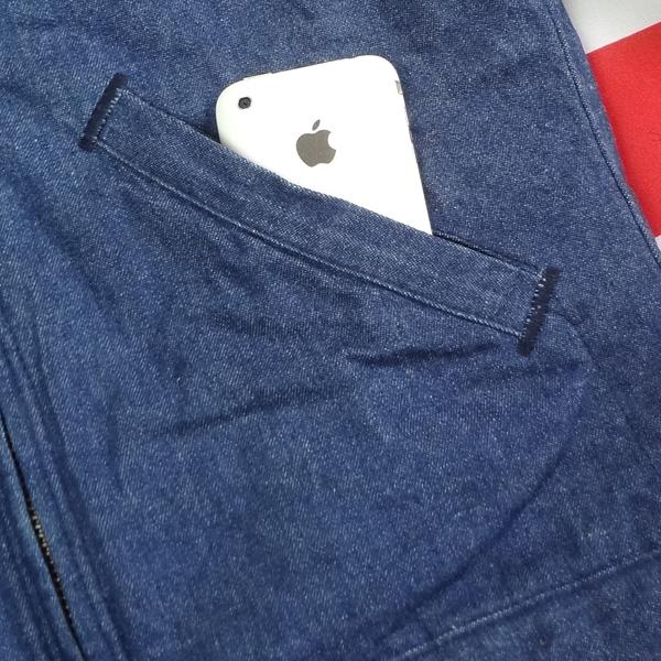 ビッグベン BIG BEN ストームライダー ジャンパー デニムジャケット 34