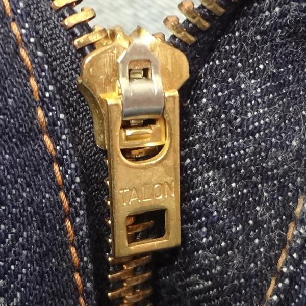 バイソンデニム（BISON DENIM） バイソン BISON ジーンズ ワイド