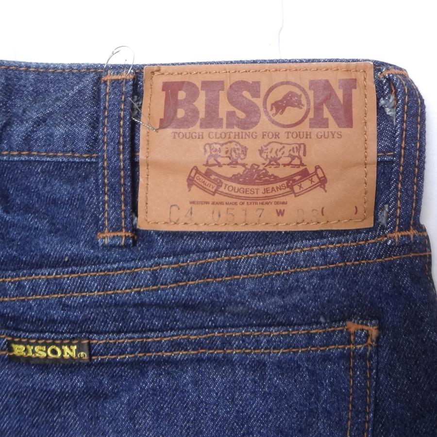 バイソンデニム（BISON DENIM） バイソン BISON 517 ブーツカット