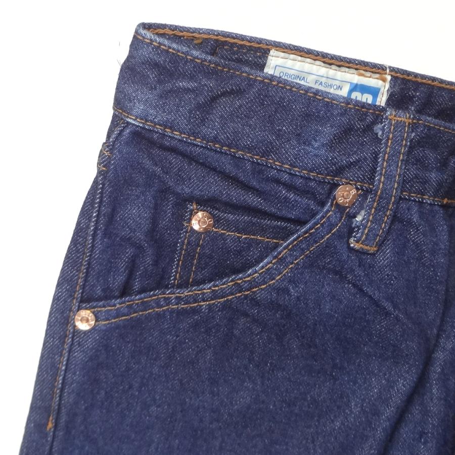 バイソンデニム（BISON DENIM） バイソン BISON 日本製 ベルボトム
